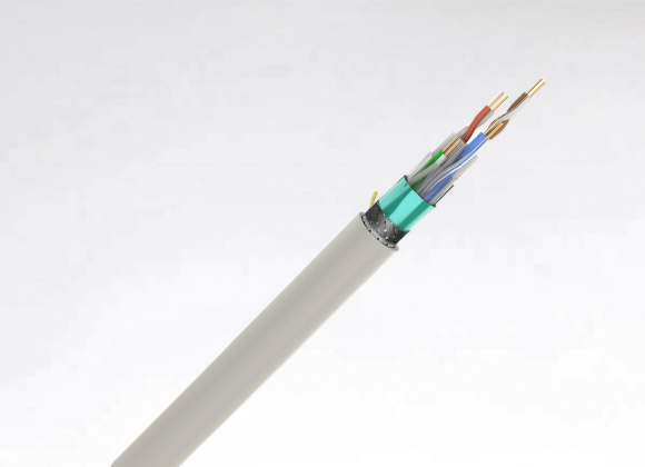 SF/UTP Cat6 LSZH