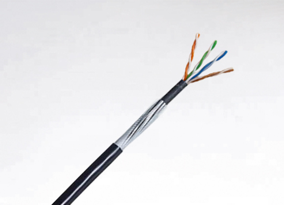 Armoured Lan Cables