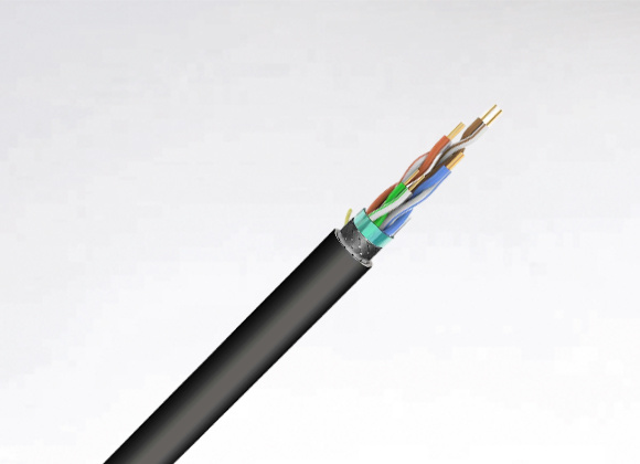 SF/UTP Cat5E PE