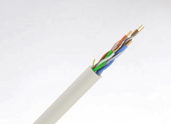 U/UTP Cat5E LSZH B2ca