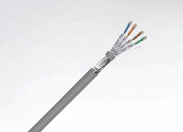 F/FTP Cat7 LSZH B2ca