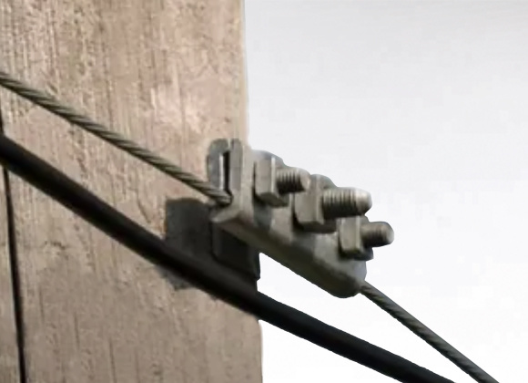 Wire clamp