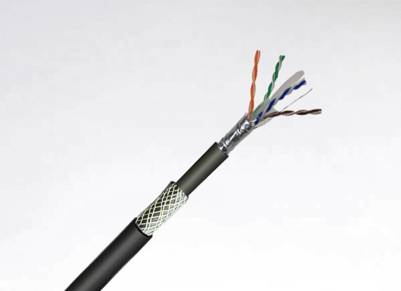 F/UTP CAT6A PE GSWB