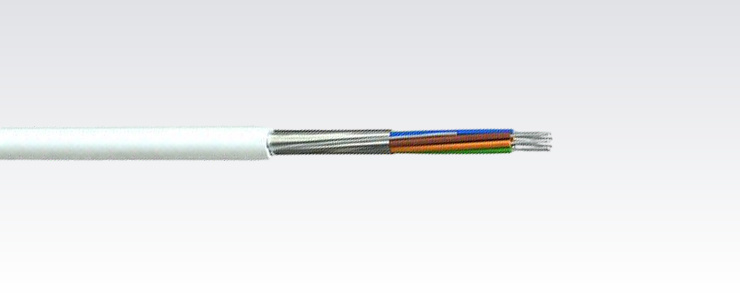 Screened Alarm Cable