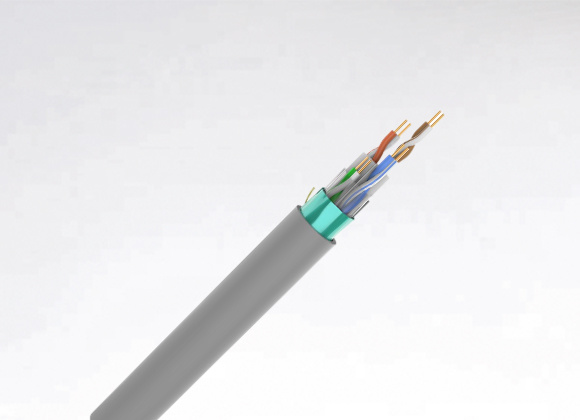 F/UTP Cat6 LSZH