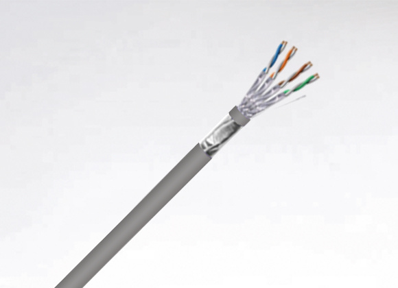 F/FTP Cat7 LSZH B2ca