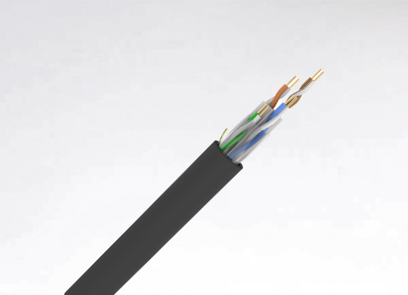 U/UTP Cat6 PE
