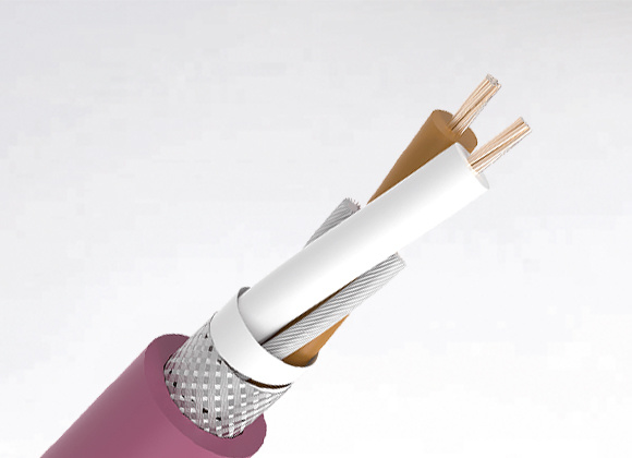 CANBUS TP 1x2x0.34 PVC Purple