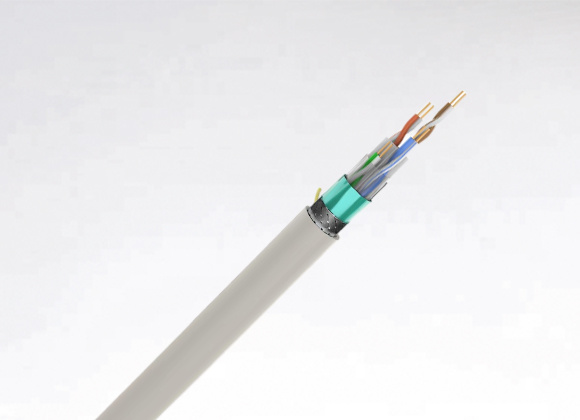 SF/UTP Cat6 PVC