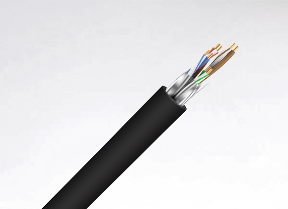 U/FTP Cat6A PE