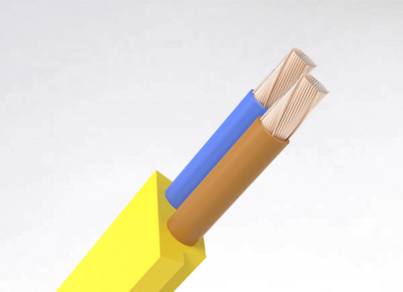 AS-Interface 2x1.5 PUR Yellow