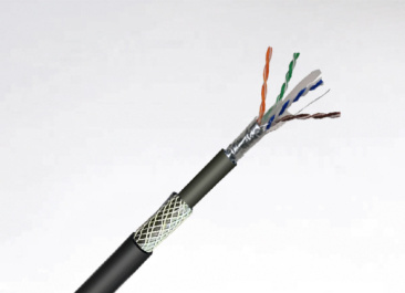 F/UTP CAT6 PE GSWB