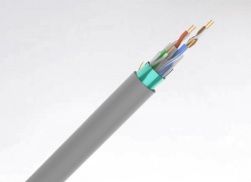 F/UTP Cat6 LSZH B2ca