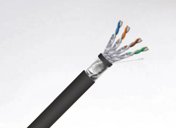 F/FTP Cat7 PE