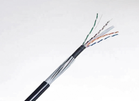 Armoured Lan Cables