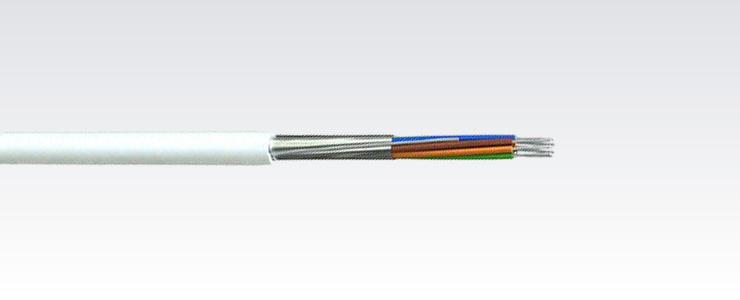 Screened Alarm Cable