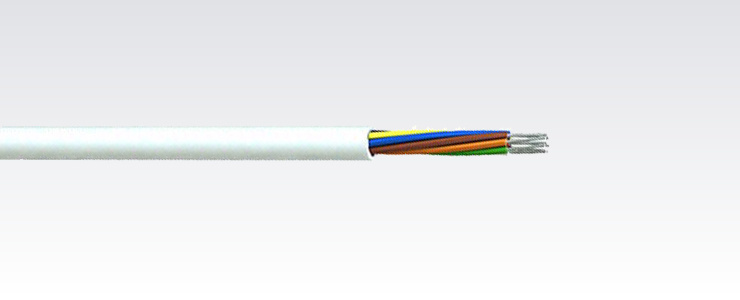 Unscreened Alarm Cable