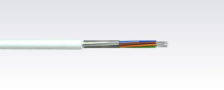 Screened Alarm Cable