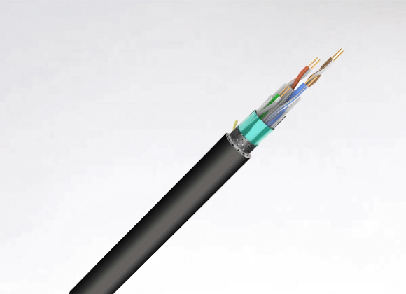 SF/UTP Cat6 PE