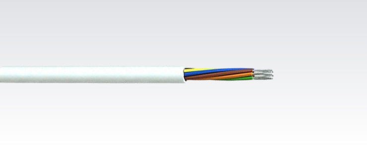 Unscreened Alarm Cable
