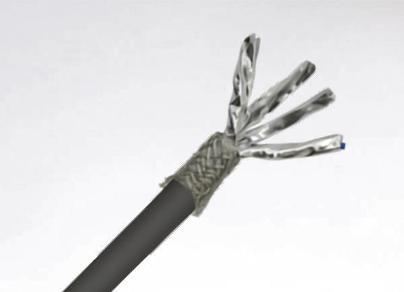 S/FTP Cat6A PE