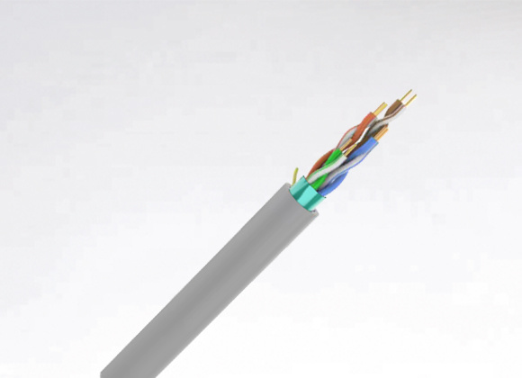 F/UTP Cat5E PVC