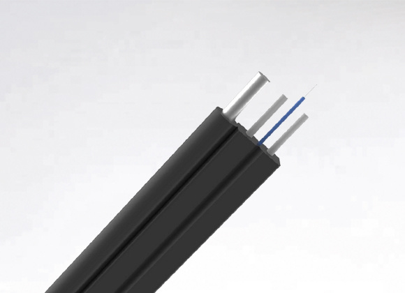 Flat Drop Cable, 1 Fiber