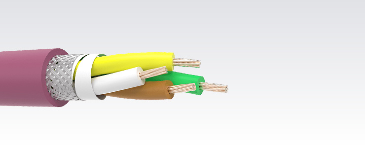 Screened Alarm Cable