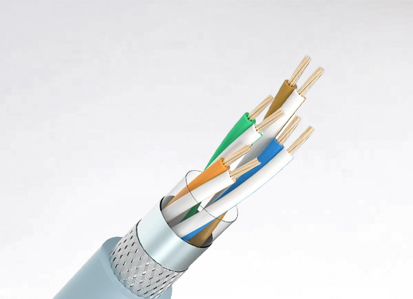 Ethernet Cat5E