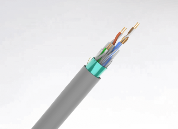 B2ca Lan Cables