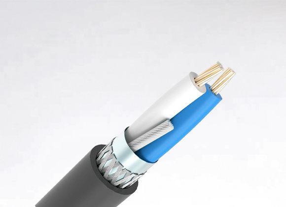 SPE SF/UTP 1x2x18AWG/7 PVC Black Fixed