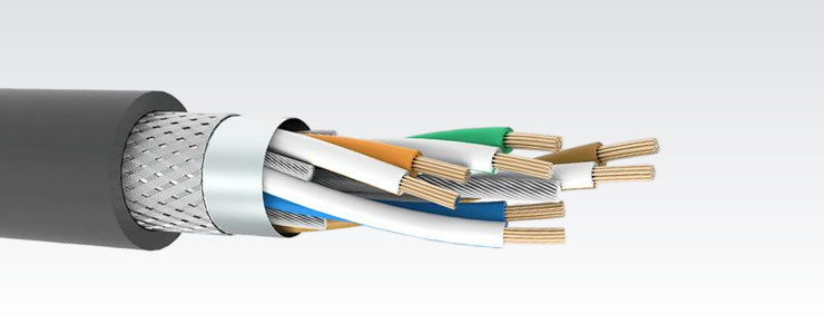 CAT5E Ethernet Cable: Building Reliable Connections Through Precision Engineering