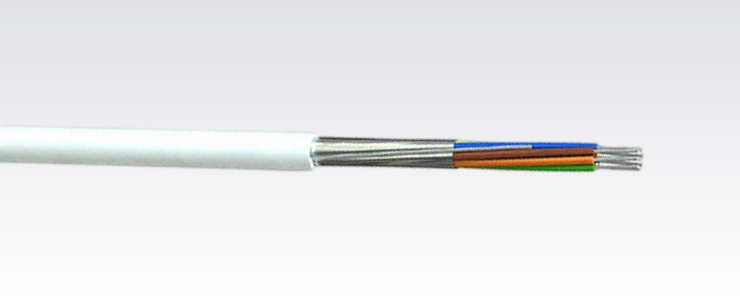 Screened Alarm Cable