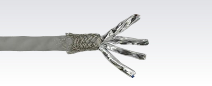 S/FTP Cat7 LSZH B2ca