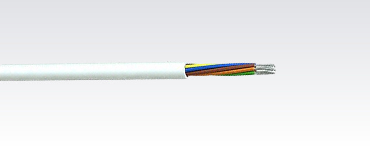 Unscreened Alarm Cable
