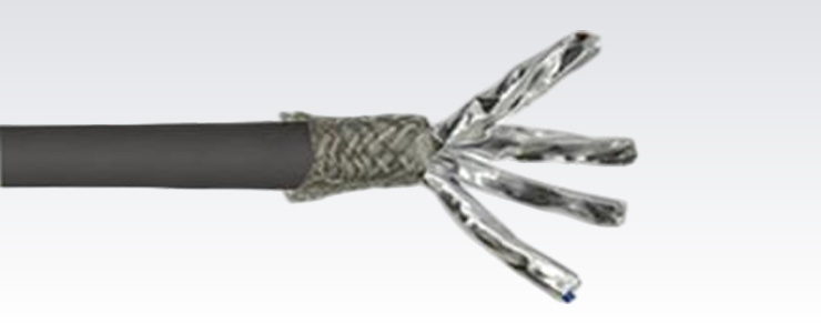 S/FTP Cat7A PE