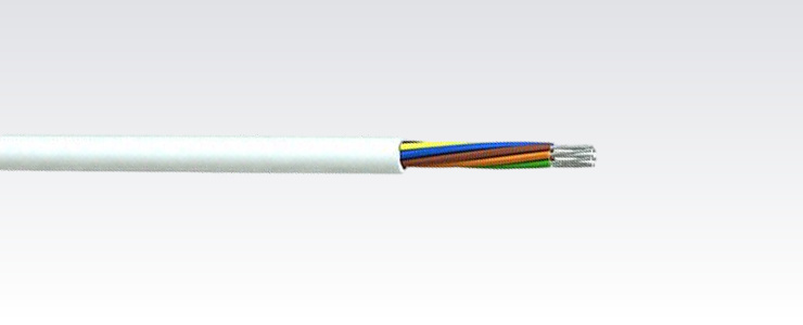 Unscreened Alarm Cable