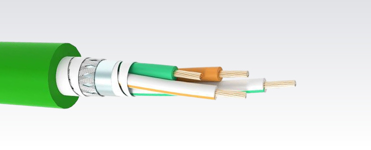 Industrial High Flex Ethernet Cable: Engineered for Motion, Built for Reliability