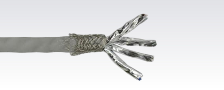 S/FTP Cat6A LSZH B2ca